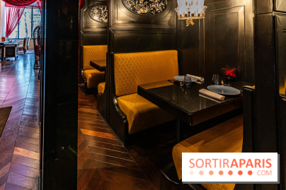 Menu de Nouvel an Chinois au Lili du Peninsula Paris -  A7C3830