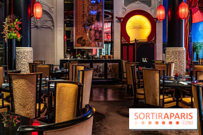 Menu de Nouvel an Chinois au Lili du Peninsula Paris -  A7C3833