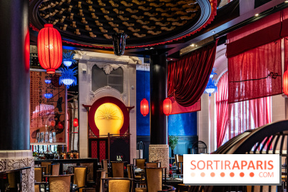 Menu de Nouvel an Chinois au Lili du Peninsula Paris -  A7C3835