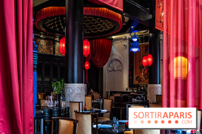 Menu de Nouvel an Chinois au Lili du Peninsula Paris -  A7C3837