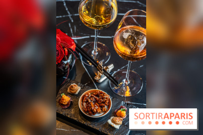 Menu de Nouvel an Chinois au Lili du Peninsula Paris -  A7C3852