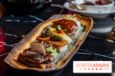 Menu de Nouvel an Chinois au Lili du Peninsula Paris -  A7C3854