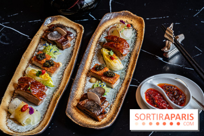 Menu de Nouvel an Chinois au Lili du Peninsula Paris -  A7C3858