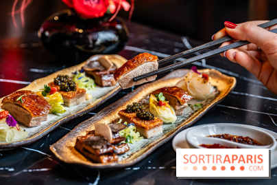 Menu de Nouvel an Chinois au Lili du Peninsula Paris -  A7C3864