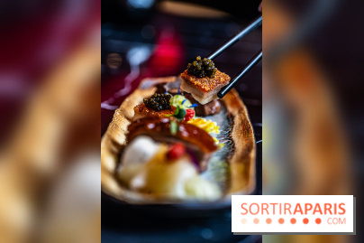 Menu de Nouvel an Chinois au Lili du Peninsula Paris -  A7C3869