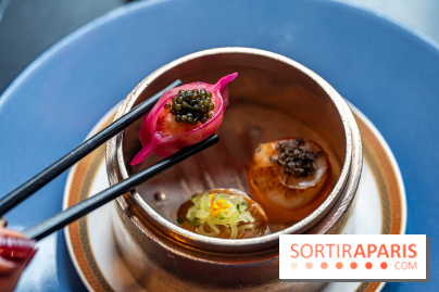 Menu de Nouvel an Chinois au Lili du Peninsula Paris -  A7C3907