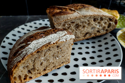 Boulangerie Mouillette à Enghien-les-Bains, nos photos - 20240127 131435