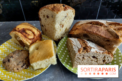 Boulangerie Mouillette à Enghien-les-Bains, nos photos - 20240127 132015