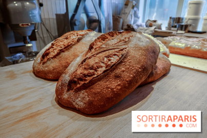 Boulangerie Mouillette à Enghien-les-Bains, nos photos