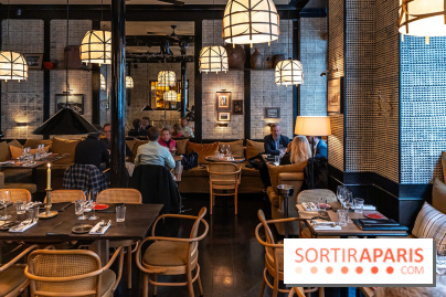 Little Bambou, le nouveau restaurant thaï de Trocadéro -  A7C2590