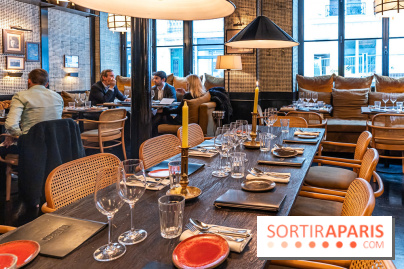 Little Bambou, le nouveau restaurant thaï de Trocadéro -  A7C2592