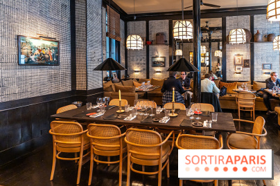 Little Bambou, le nouveau restaurant thaï de Trocadéro -  A7C2596