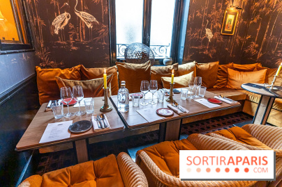 Little Bambou, le nouveau restaurant thaï de Trocadéro -  A7C2603