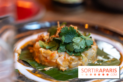 Little Bambou, le nouveau restaurant thaï de Trocadéro -  A7C2609