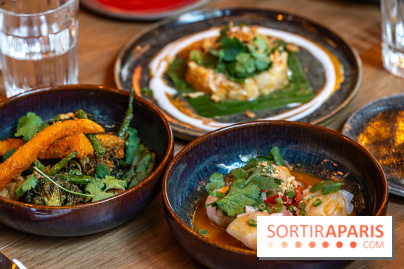 Little Bambou, le nouveau restaurant thaï de Trocadéro