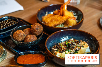 Little Bambou, le nouveau restaurant thaï de Trocadéro -  A7C2629