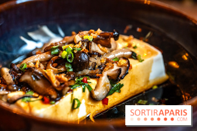Little Bambou, le nouveau restaurant thaï de Trocadéro -  tofu