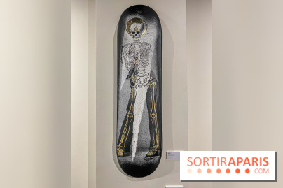 Exposition Back to the Bones de Carlos Olmo à la galerie La Lison - IMG 4236