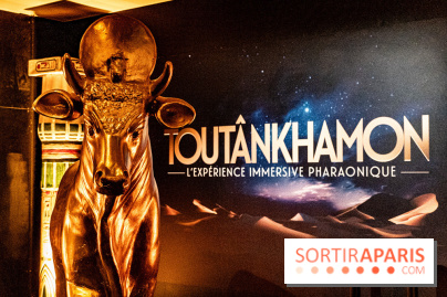 Toutankhamon, l'expérience immersive Pharaonique - les photos