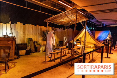 Toutankhamon, l'expérience immersive Pharaonique - les photos