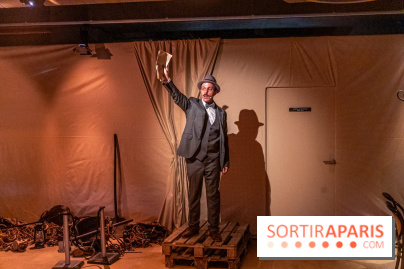 Toutankhamon, l'expérience immersive Pharaonique - les photos -  A7C4216