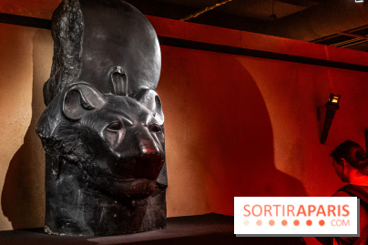 Toutankhamon, l'expérience immersive Pharaonique - les photos