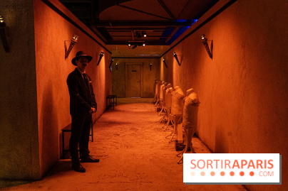 Toutankhamon, l'expérience immersive Pharaonique - les photos -  A7C4234