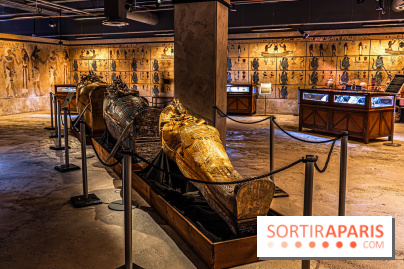 Toutankhamon, l'expérience immersive Pharaonique - les photos -  A7C4249