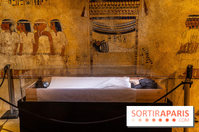 Toutankhamon, l'expérience immersive Pharaonique - les photos