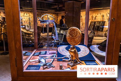 Toutankhamon, l'expérience immersive Pharaonique - les photos -  A7C4257