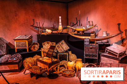 Toutankhamon, l'expérience immersive Pharaonique - les photos -  A7C4264