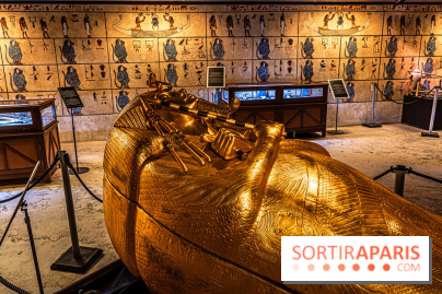 Toutankhamon, l'expérience immersive Pharaonique - les photos
