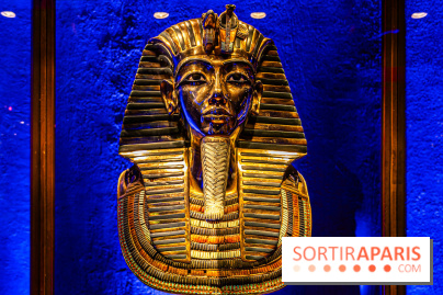 Toutankhamon, l'expérience immersive Pharaonique - les photos