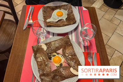Crêperie du Parc