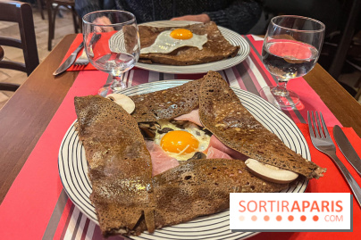 Crêperie du Parc