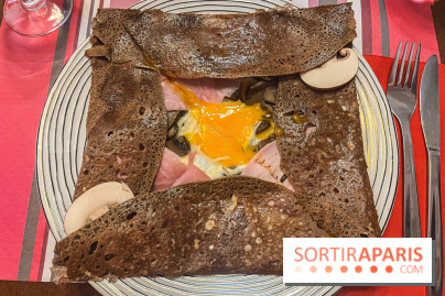 Crêperie du Parc