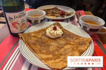 Crêperie du Parc