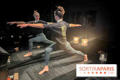 RIISE yoga - nos photos