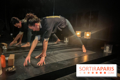RIISE yoga - nos photos