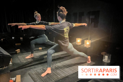 RIISE yoga - nos photos