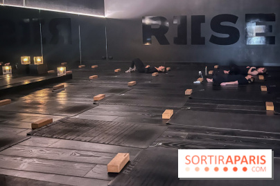 RIISE yoga - nos photos
