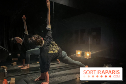 RIISE yoga - nos photos