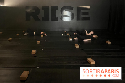 RIISE yoga - nos photos