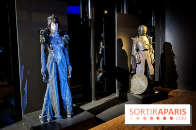 Exposition Les Magiciens du Cinéma