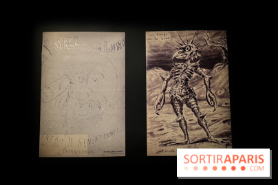 Exposition Les Magiciens du Cinéma
