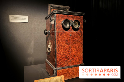 Exposition Les Magiciens du Cinéma