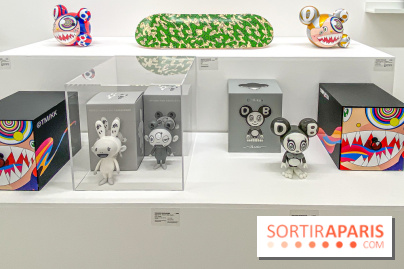 Exposition Perrotin Editions : Tous Collectionneurs ! à la galerie Perrotin - IMG 4288