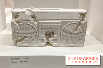 Exposition Perrotin Editions : Tous Collectionneurs ! à la galerie Perrotin - IMG 4315