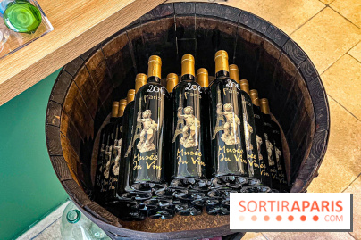 Le M. Musée du Vin à Paris