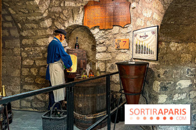 Le M. Musée du Vin à Paris